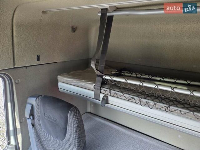Серый Даф XF 105, объемом двигателя 12.9 л и пробегом 705 тыс. км за 18900 $, фото 10 на Automoto.ua