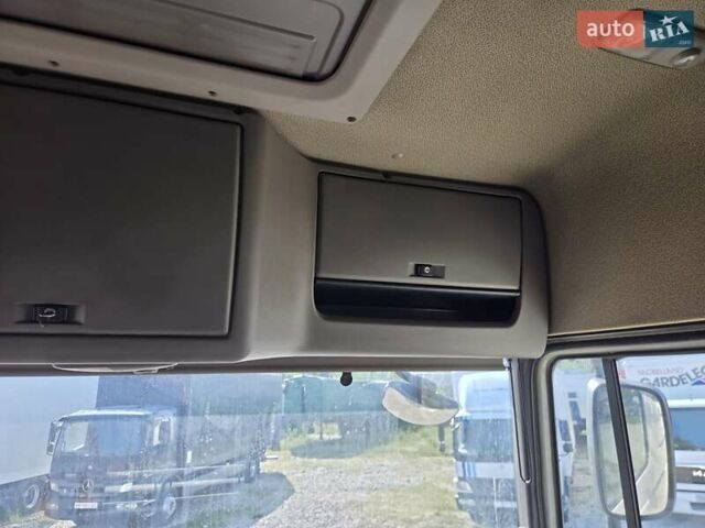 Серый Даф XF 105, объемом двигателя 12.9 л и пробегом 705 тыс. км за 18900 $, фото 5 на Automoto.ua