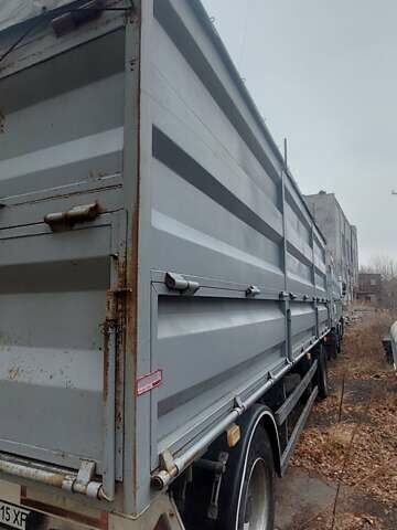 Синий Даф XF 105, объемом двигателя 12.6 л и пробегом 942 тыс. км за 13900 $, фото 5 на Automoto.ua