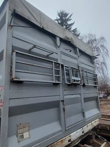 Синий Даф XF 105, объемом двигателя 12.6 л и пробегом 942 тыс. км за 13900 $, фото 3 на Automoto.ua