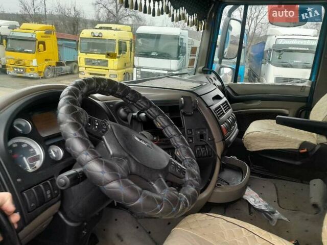 Синій Даф XF 105, об'ємом двигуна 12.9 л та пробігом 1 тис. км за 29500 $, фото 6 на Automoto.ua