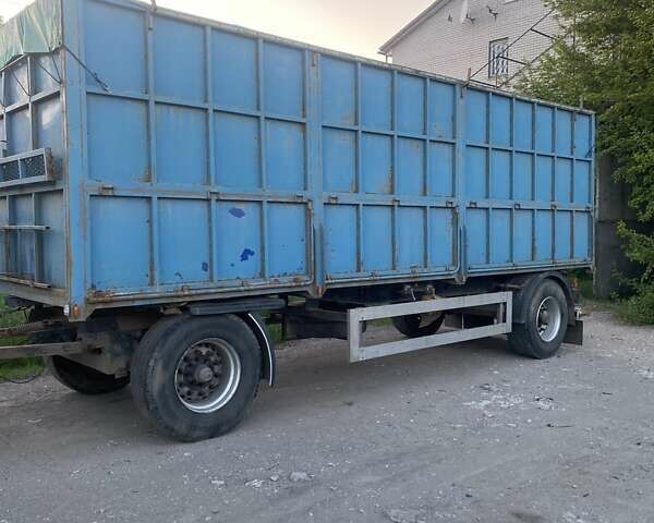 Синий Даф XF 105, объемом двигателя 12.9 л и пробегом 1 тыс. км за 19200 $, фото 6 на Automoto.ua