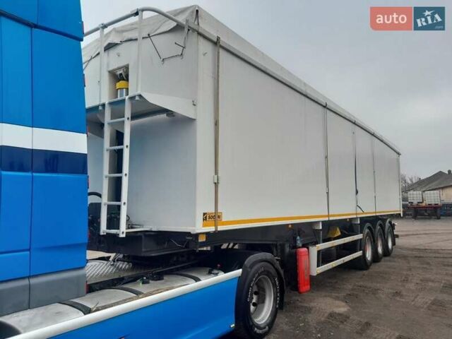 Синій Даф XF 105, об'ємом двигуна 12.9 л та пробігом 1 тис. км за 29500 $, фото 3 на Automoto.ua