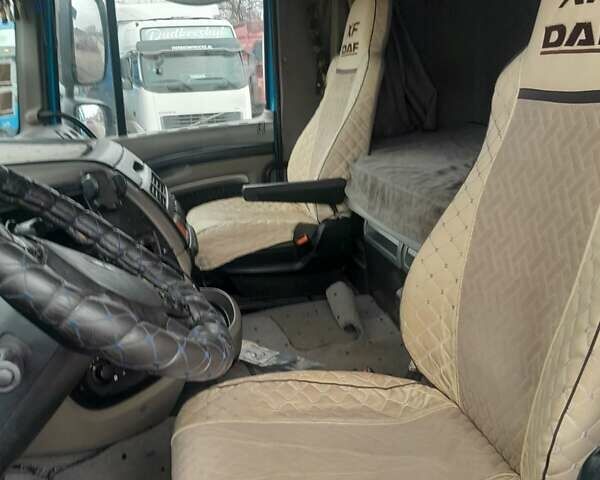 Синій Даф XF 105, об'ємом двигуна 12.9 л та пробігом 1 тис. км за 29500 $, фото 7 на Automoto.ua