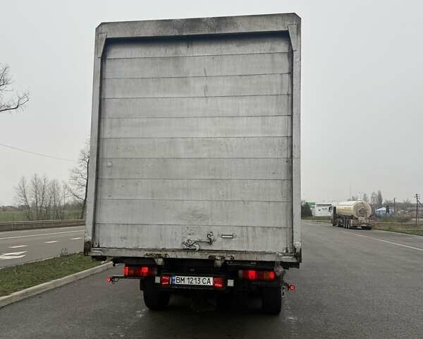 Синий Даф XF 105, объемом двигателя 12.9 л и пробегом 2 тыс. км за 18500 $, фото 4 на Automoto.ua