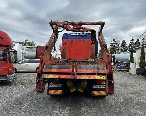 Синій Даф XF 105, об'ємом двигуна 12 л та пробігом 500 тис. км за 36558 $, фото 9 на Automoto.ua