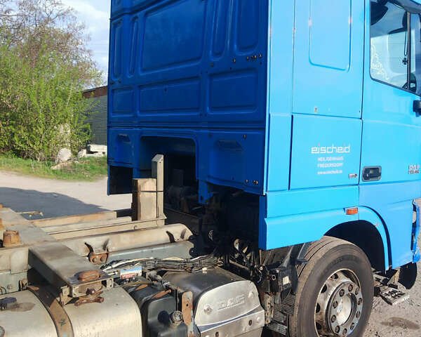 Синій Даф XF 105, об'ємом двигуна 12.9 л та пробігом 1 тис. км за 14500 $, фото 5 на Automoto.ua