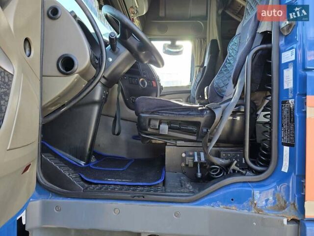 Синій Даф XF 105, об'ємом двигуна 12.9 л та пробігом 140 тис. км за 8500 $, фото 10 на Automoto.ua