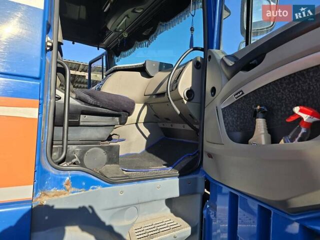 Синій Даф XF 105, об'ємом двигуна 12.9 л та пробігом 140 тис. км за 8500 $, фото 11 на Automoto.ua