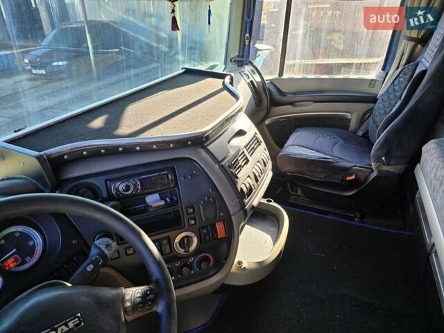 Синій Даф XF 105, об'ємом двигуна 12.9 л та пробігом 140 тис. км за 8500 $, фото 8 на Automoto.ua