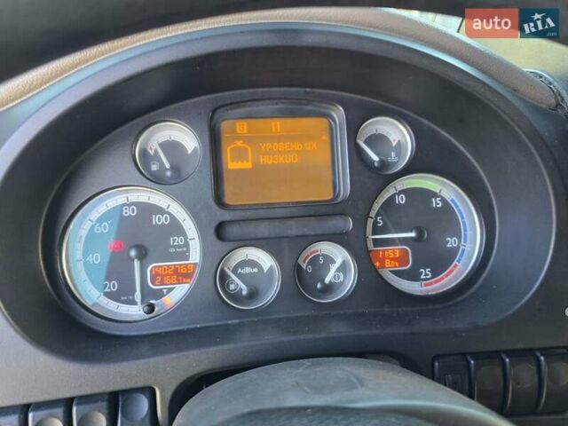 Синій Даф XF 105, об'ємом двигуна 12.9 л та пробігом 140 тис. км за 8500 $, фото 12 на Automoto.ua