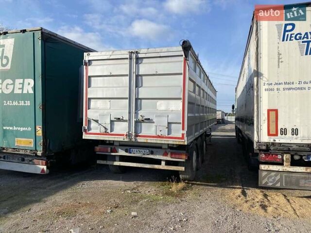 Синий Даф XF 105, объемом двигателя 12.9 л и пробегом 1 тыс. км за 12000 $, фото 3 на Automoto.ua