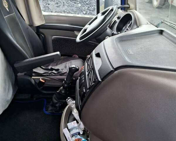 Синий Даф XF 105, объемом двигателя 12.9 л и пробегом 1 тыс. км за 23777 $, фото 12 на Automoto.ua