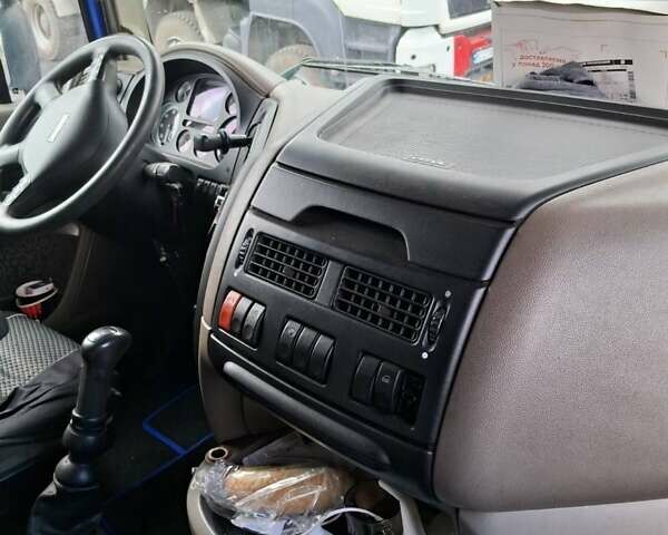 Синий Даф XF 105, объемом двигателя 12.9 л и пробегом 1 тыс. км за 23777 $, фото 9 на Automoto.ua