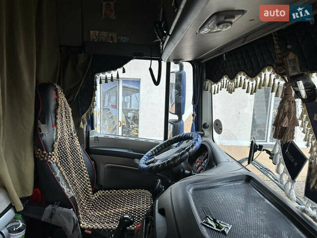 Синий Даф XF 105, объемом двигателя 12.9 л и пробегом 1 тыс. км за 27000 $, фото 17 на Automoto.ua