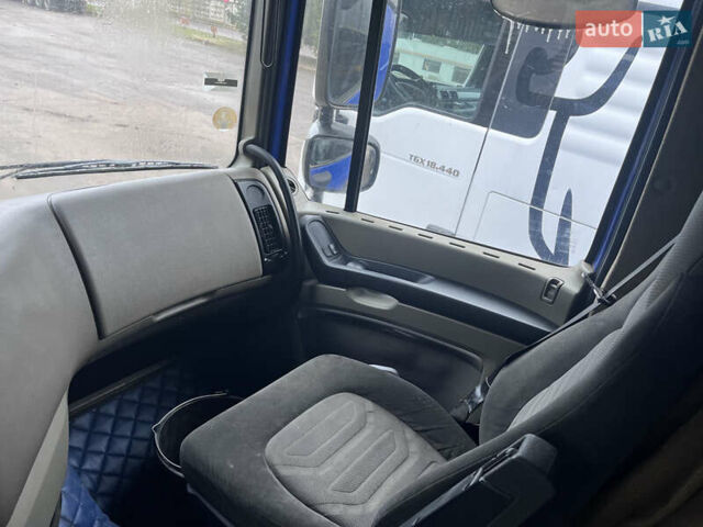 Синий Даф XF 105, объемом двигателя 12.9 л и пробегом 1 тыс. км за 40000 $, фото 19 на Automoto.ua