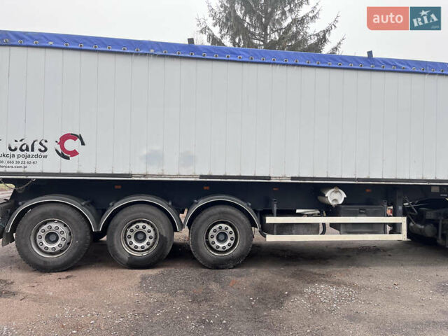 Синий Даф XF 105, объемом двигателя 12.9 л и пробегом 1 тыс. км за 40000 $, фото 9 на Automoto.ua