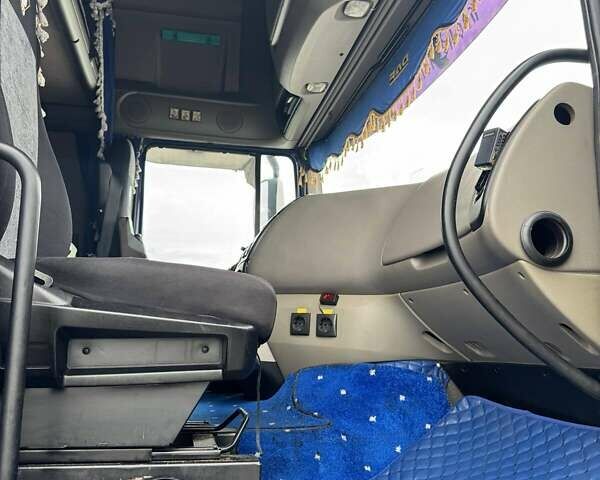 Даф XF 105 2006 у Кременчуге на Automoto.ua Синій Даф XF 105, об'ємом двигуна 12.9 л та пробігом 1 тис. км за 9800 $, фото 8 на Automoto.ua