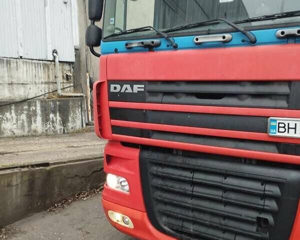 Синій Даф XF 105, об'ємом двигуна 12.9 л та пробігом 1 тис. км за 12500 $, фото 8 на Automoto.ua