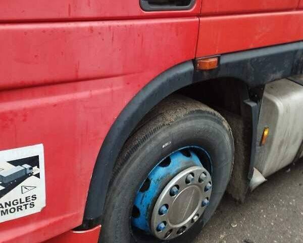 Синій Даф XF 105, об'ємом двигуна 12.9 л та пробігом 1 тис. км за 12500 $, фото 6 на Automoto.ua