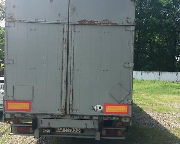 Синій Даф XF 105, об'ємом двигуна 0 л та пробігом 1 тис. км за 16000 $, фото 10 на Automoto.ua