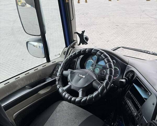 Даф XF 105 2006 у Кременчуге на Automoto.ua Синій Даф XF 105, об'ємом двигуна 12.9 л та пробігом 1 тис. км за 9800 $, фото 12 на Automoto.ua