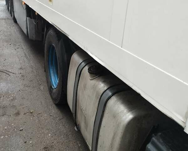 Синій Даф XF 105, об'ємом двигуна 12.9 л та пробігом 1 тис. км за 12500 $, фото 5 на Automoto.ua