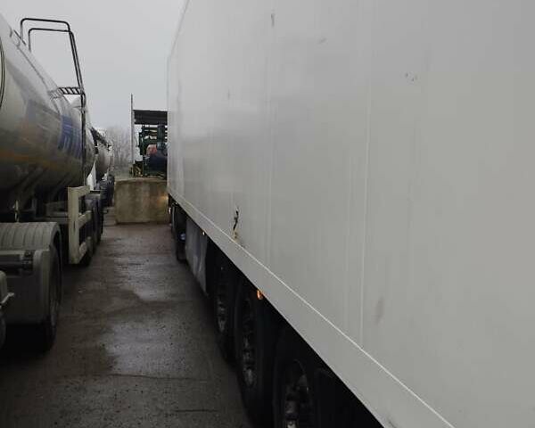 Синій Даф XF 105, об'ємом двигуна 12.9 л та пробігом 1 тис. км за 12500 $, фото 13 на Automoto.ua