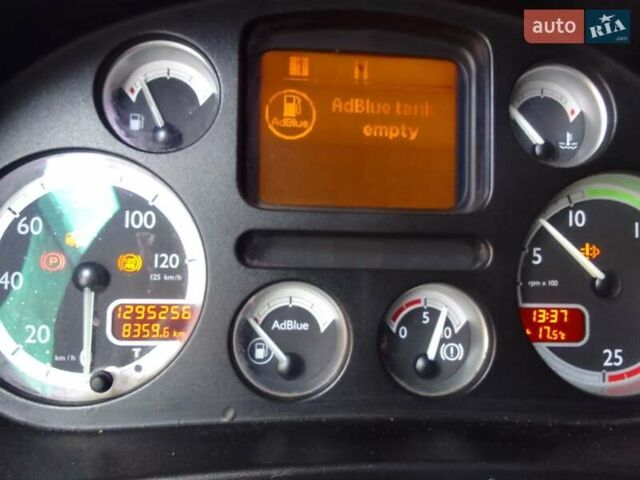 Синій Даф XF 105, об'ємом двигуна 0 л та пробігом 1 тис. км за 16000 $, фото 1 на Automoto.ua