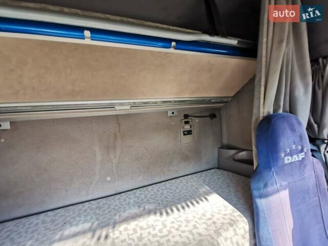Синий Даф XF 105, объемом двигателя 12.9 л и пробегом 2 тыс. км за 7070 $, фото 11 на Automoto.ua
