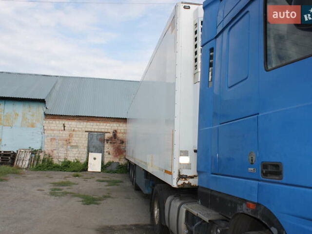 Синій Даф XF 105, об'ємом двигуна 12.9 л та пробігом 990 тис. км за 23000 $, фото 6 на Automoto.ua