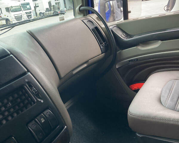 Синій Даф XF 105, об'ємом двигуна 12.9 л та пробігом 990 тис. км за 11500 $, фото 7 на Automoto.ua