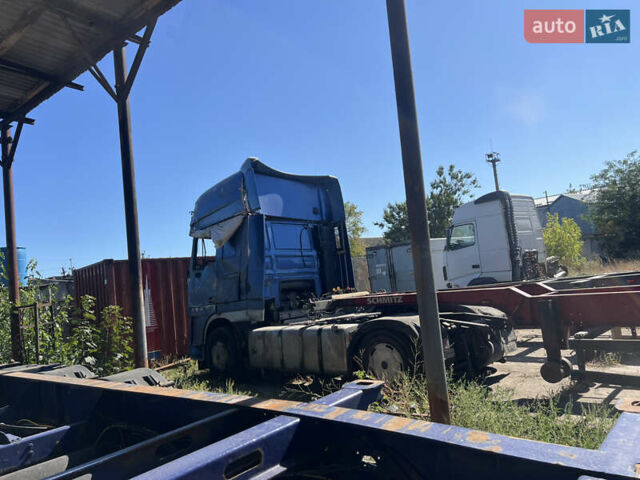 Даф XF 105 2007 у Чорноморську (Іллічівську) на Automoto.ua Синій Даф XF 105, об'ємом двигуна 12.9 л та пробігом 1 тис. км за 5900 $, фото 13 на Automoto.ua