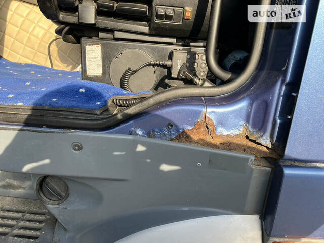 Даф XF 105 2007 у Чорноморську (Іллічівську) на Automoto.ua Синій Даф XF 105, об'ємом двигуна 12.9 л та пробігом 1 тис. км за 5900 $, фото 6 на Automoto.ua