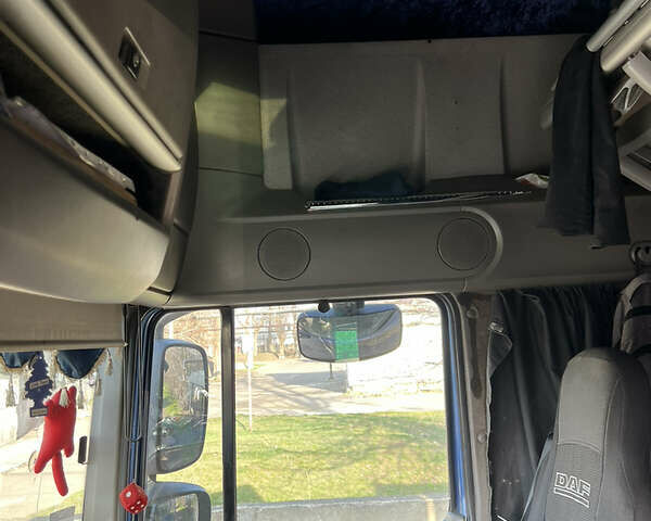 Даф XF 105 2007 у Чорноморську (Іллічівську) на Automoto.ua Синій Даф XF 105, об'ємом двигуна 12.9 л та пробігом 1 тис. км за 5900 $, фото 9 на Automoto.ua