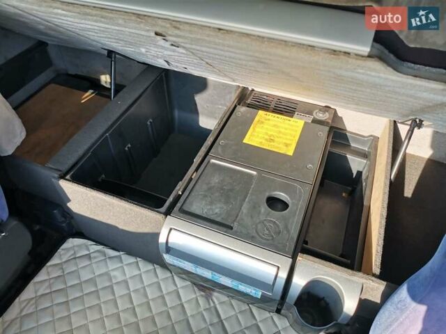 Синий Даф XF 105, объемом двигателя 12.9 л и пробегом 2 тыс. км за 7070 $, фото 8 на Automoto.ua
