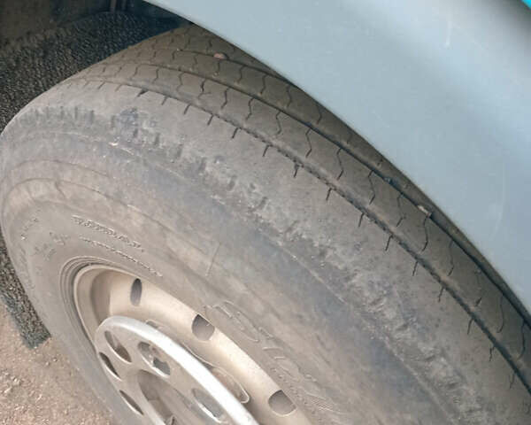 Синий Даф XF 105, объемом двигателя 12.9 л и пробегом 1000 тыс. км за 12000 $, фото 11 на Automoto.ua