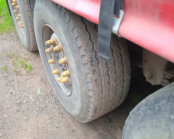 Синий Даф XF 105, объемом двигателя 12.9 л и пробегом 1000 тыс. км за 12000 $, фото 7 на Automoto.ua