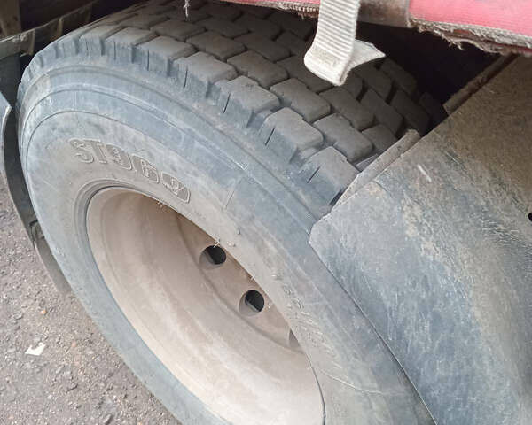 Синий Даф XF 105, объемом двигателя 12.9 л и пробегом 1000 тыс. км за 12000 $, фото 10 на Automoto.ua