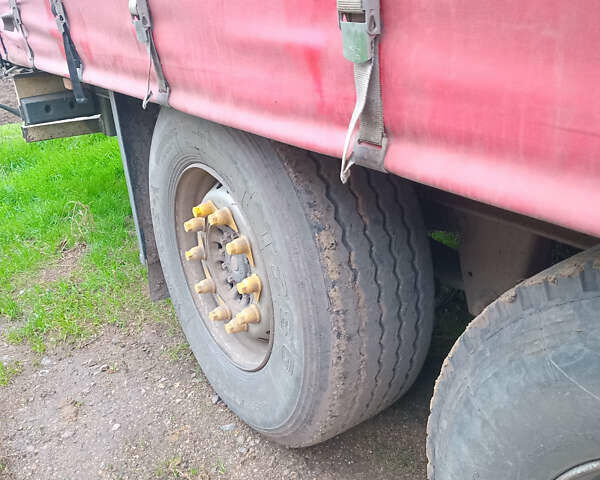 Синий Даф XF 105, объемом двигателя 12.9 л и пробегом 1000 тыс. км за 12000 $, фото 8 на Automoto.ua