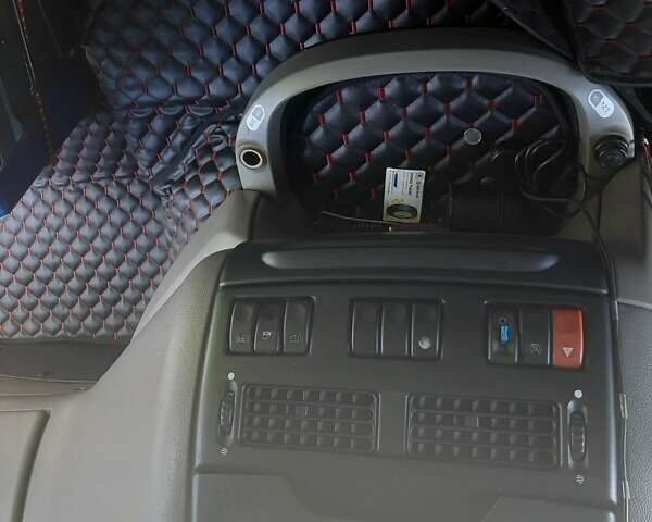 Синий Даф XF 105, объемом двигателя 12.9 л и пробегом 2 тыс. км за 12000 $, фото 22 на Automoto.ua