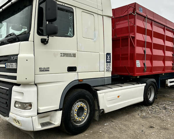 Синій Даф XF 105, об'ємом двигуна 12.9 л та пробігом 30 тис. км за 11000 $, фото 6 на Automoto.ua