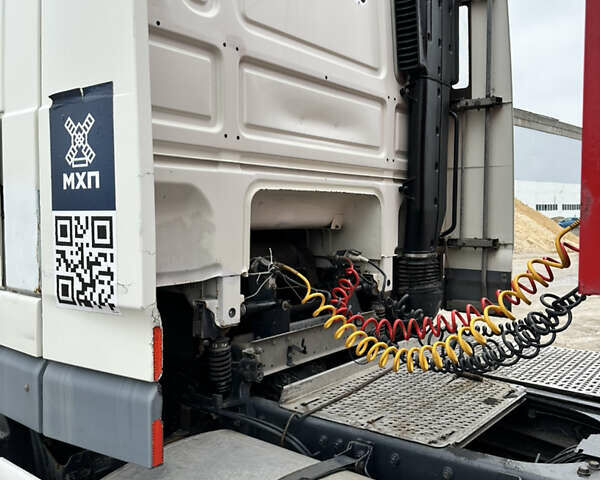 Синій Даф XF 105, об'ємом двигуна 12.9 л та пробігом 30 тис. км за 11000 $, фото 10 на Automoto.ua
