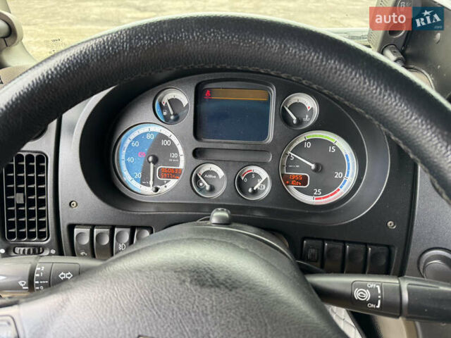 Синій Даф XF 105, об'ємом двигуна 12.9 л та пробігом 960 тис. км за 13500 $, фото 5 на Automoto.ua