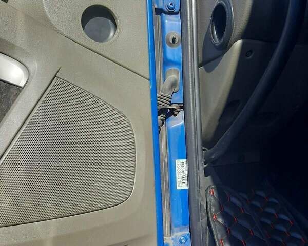 Синий Даф XF 105, объемом двигателя 12.9 л и пробегом 2 тыс. км за 12000 $, фото 8 на Automoto.ua