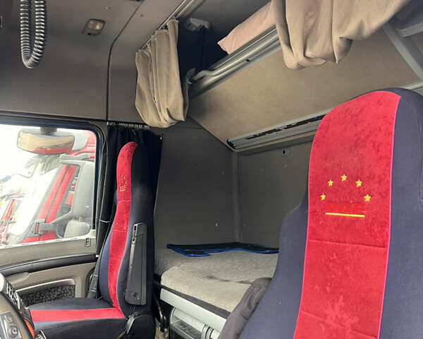 Синий Даф XF 105, объемом двигателя 12.9 л и пробегом 1 тыс. км за 10000 $, фото 5 на Automoto.ua