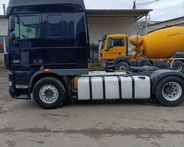 Синій Даф XF 105, об'ємом двигуна 12.9 л та пробігом 1 тис. км за 13700 $, фото 5 на Automoto.ua