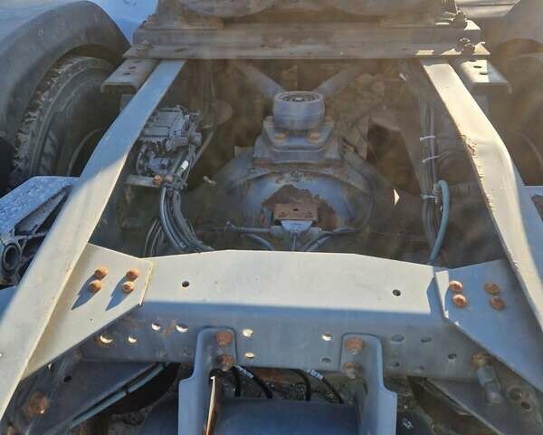 Синий Даф XF 105, объемом двигателя 12.9 л и пробегом 22 тыс. км за 12700 $, фото 3 на Automoto.ua