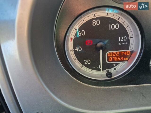 Синий Даф XF 105, объемом двигателя 12.9 л и пробегом 22 тыс. км за 12700 $, фото 9 на Automoto.ua