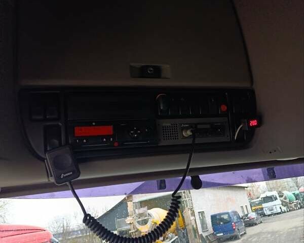 Синий Даф XF 105, объемом двигателя 12.9 л и пробегом 1 тыс. км за 13800 $, фото 12 на Automoto.ua